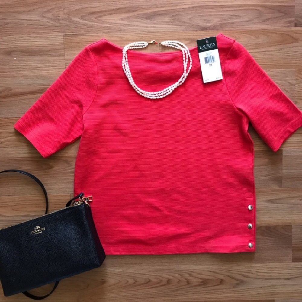 SALE!!Ralph Lauren Blouse